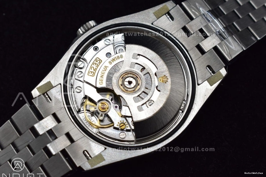 Steel VSF DateJust SS Dial On Blue Best 400 1:1 36 Bracelet SmartChoice Edition Jubilee Diamond 904L VS 126234 0509